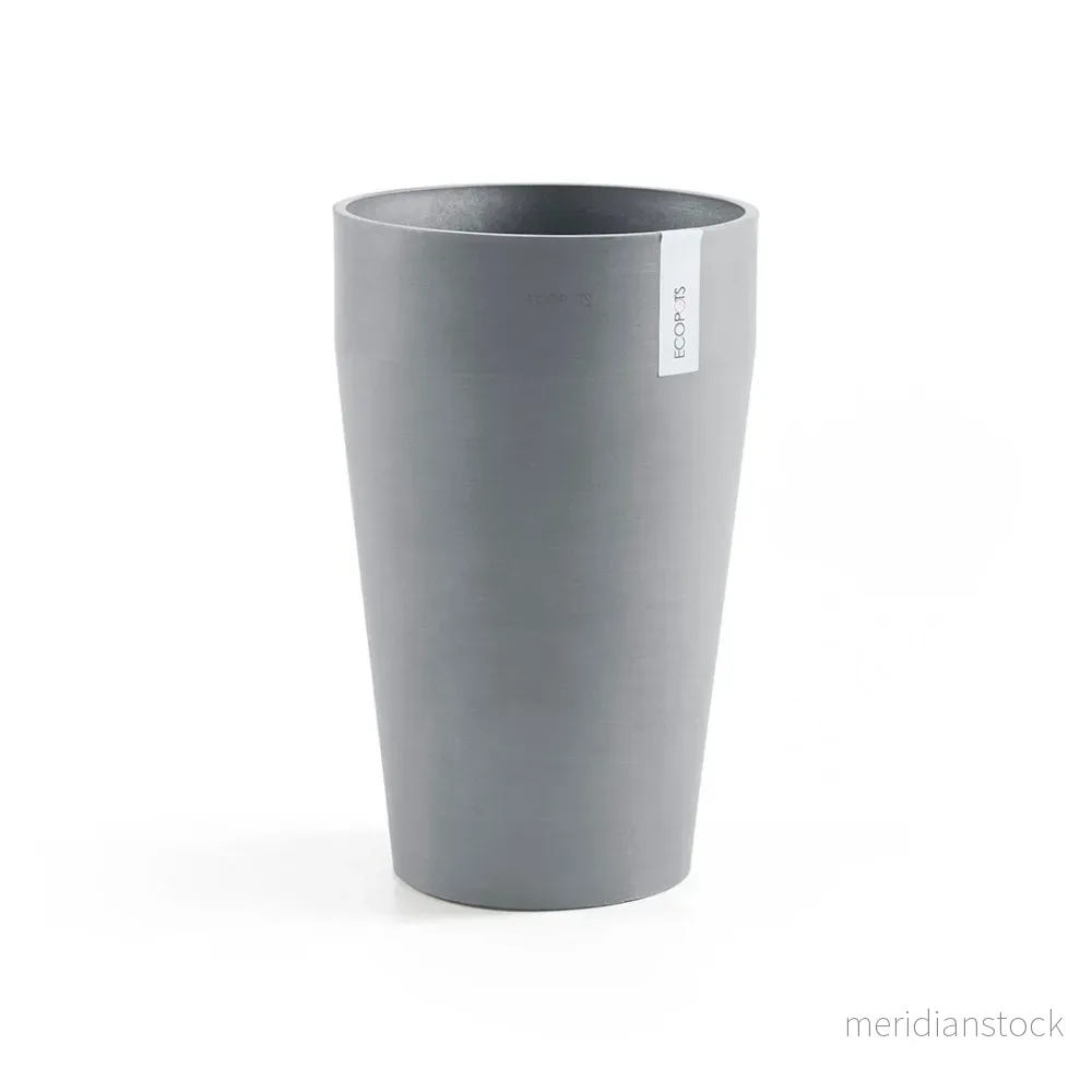 Kruka Sankara medelhög 55cm blågrå - Bild 2