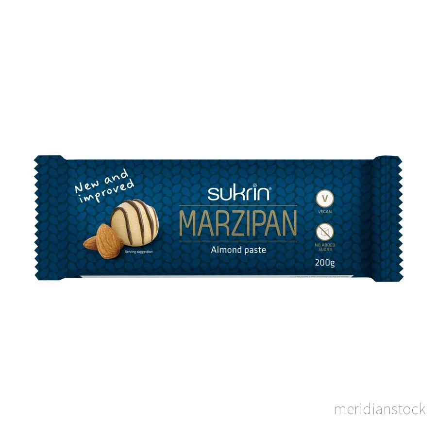 Sockerfri Mandelmassa SUKRIN Sockerfri Mandelmassa SUKRIN