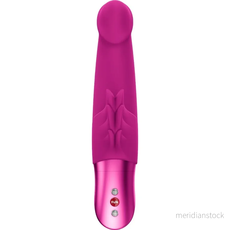 FUN FACTORY - WICKED ANGEL RABBIT VIBRATOR MAGENTA - Bild 2