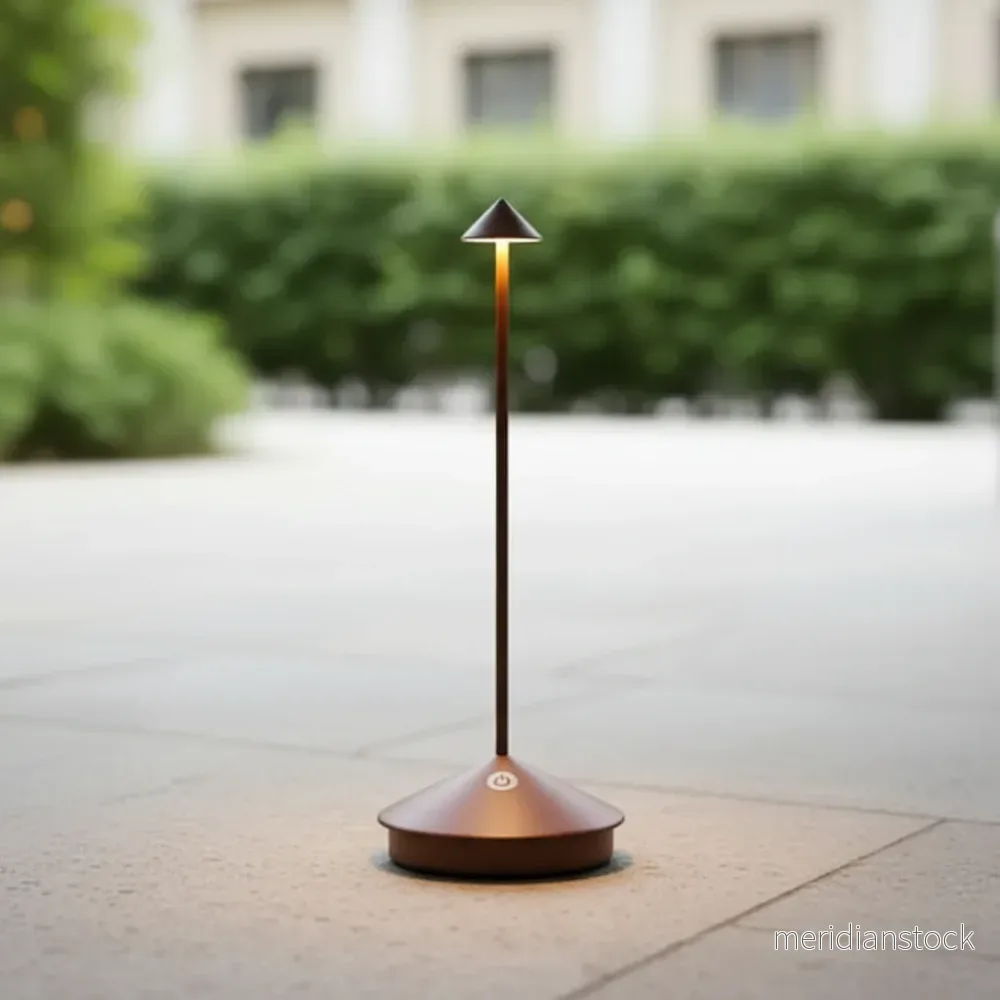 Modern LED-bordslampa – CalmLight