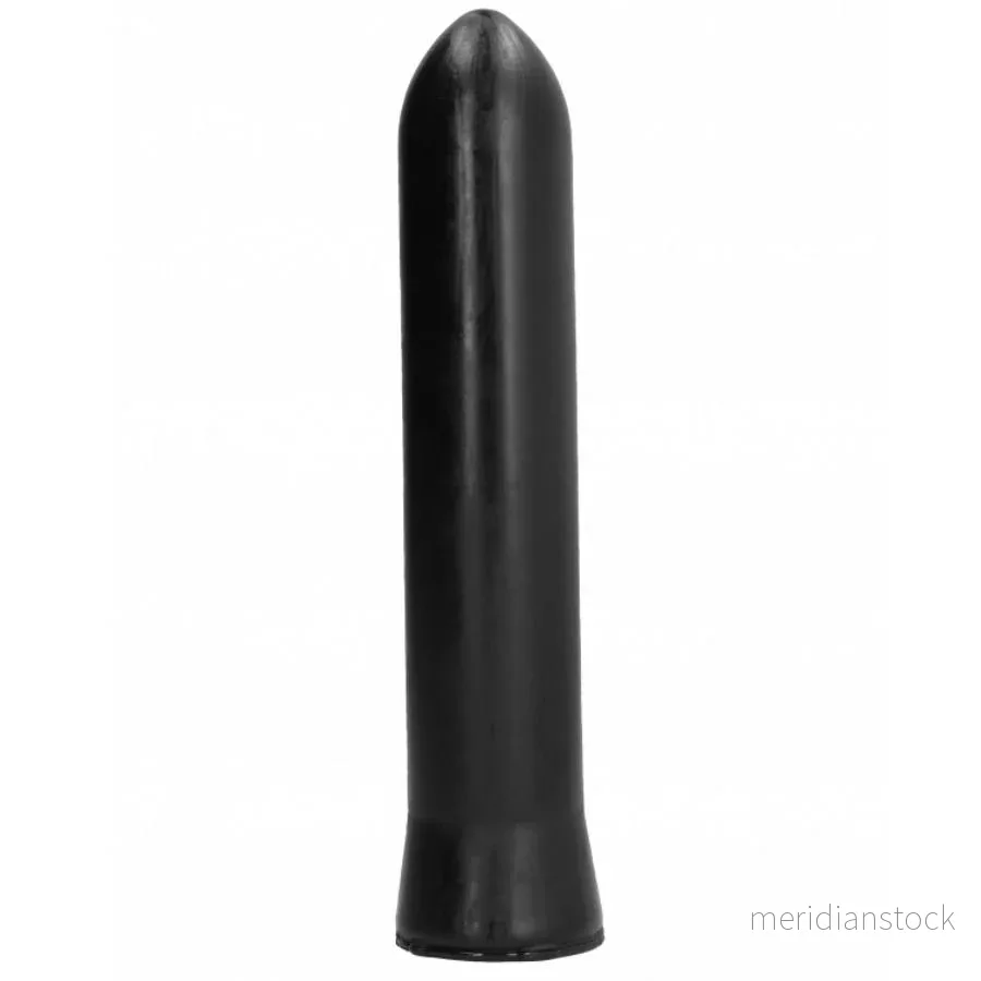 ALL BLACK - DILDO 22 CM - Bild 2