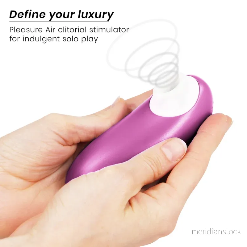 WOMANIZER - STARLET 3 CLITORAL STIMULATOR VIOLET - Bild 3