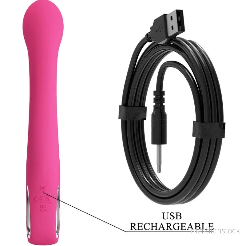 PRETTY LOVE - FRITZ RABBIT VIBRATOR 12 VIBRATIONS PINK - Bild 2