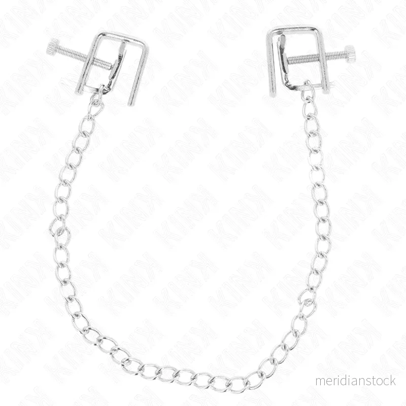 KINK - CHAIN NIPPLE VISE CLAMPS 30 CM