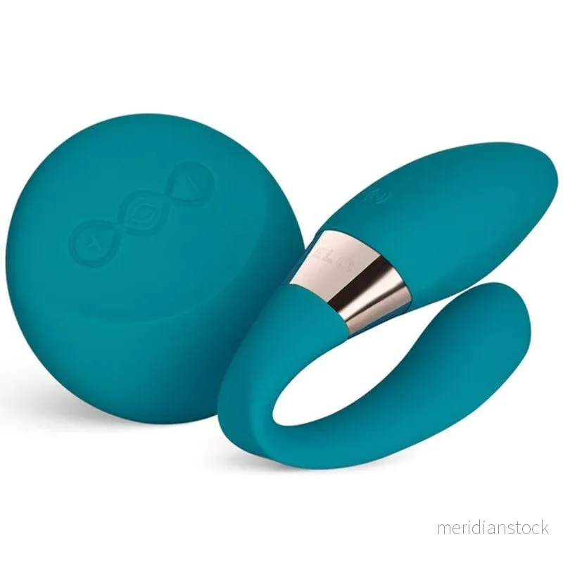 LELO - TIANI DUO BLUE COUPLES MASSAGER - Bild 3