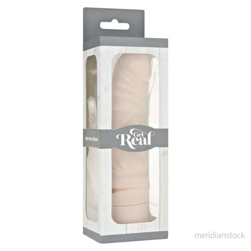 GET REAL - MINI CLASSIC G-SPOT VIBRATOR SKIN - Bild 3