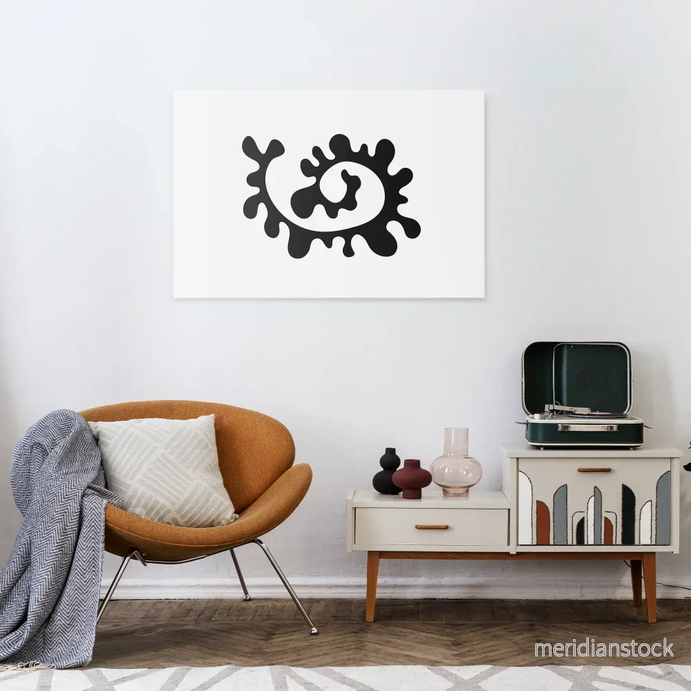 THE BLEND OF YESTERDAY Horizontal Canvas Print - Bild 2