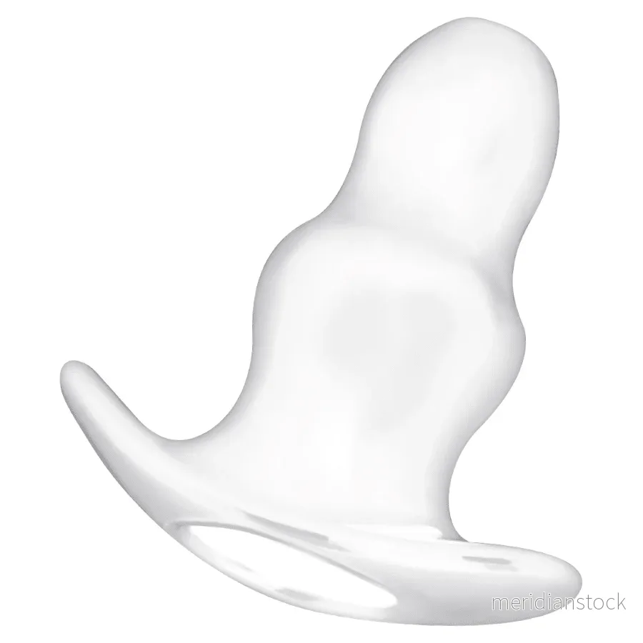ADDICTED TOYS - SMALL ANAL DILATOR 7 CM - TRANSPARENT - Bild 3