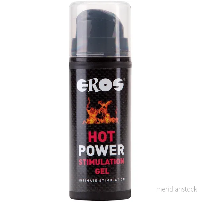 EROS POWER LINE - POWER STIMULATION GEL - Bild 2