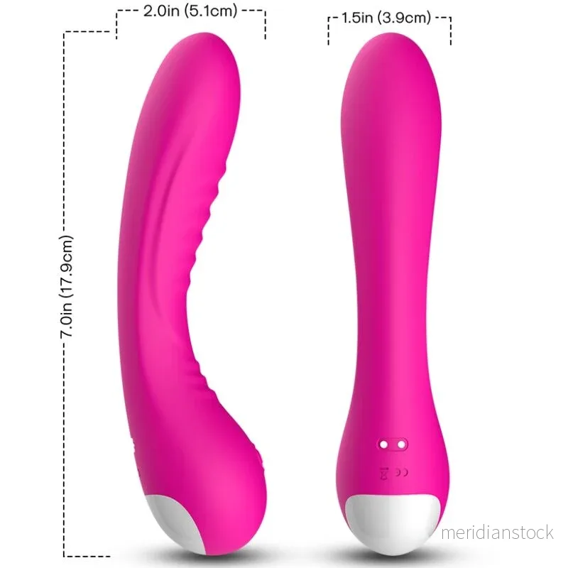 ARMONY - LEGEND VIBRATOR SILICONE FUCHSIA - Bild 3