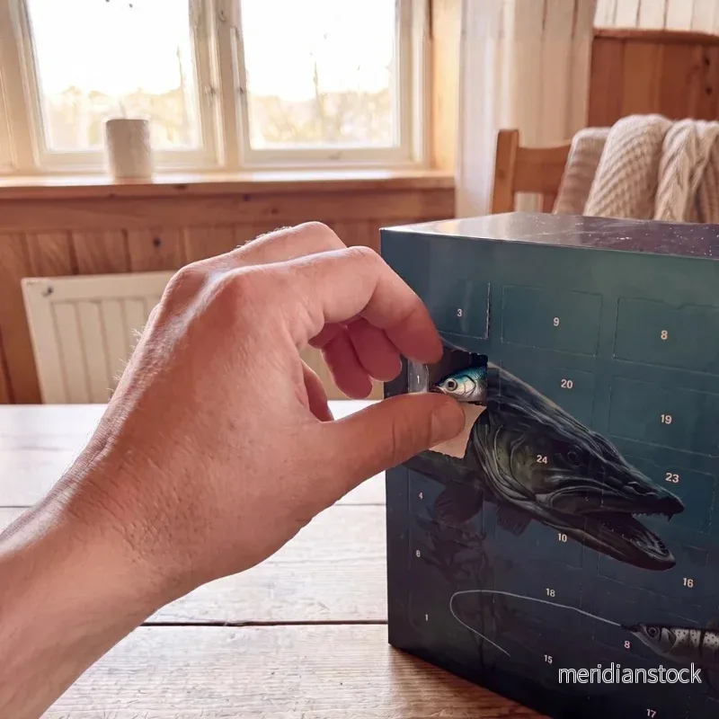 FiskeJul™ – 24 överraskningar för den fiskeintresserade - Bild 3
