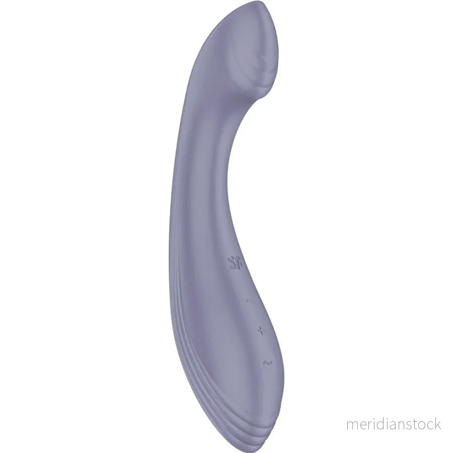 SATISFYER - G-FORCE VIBRATOR G-SPOT STIMULATOR PINK - Bild 3