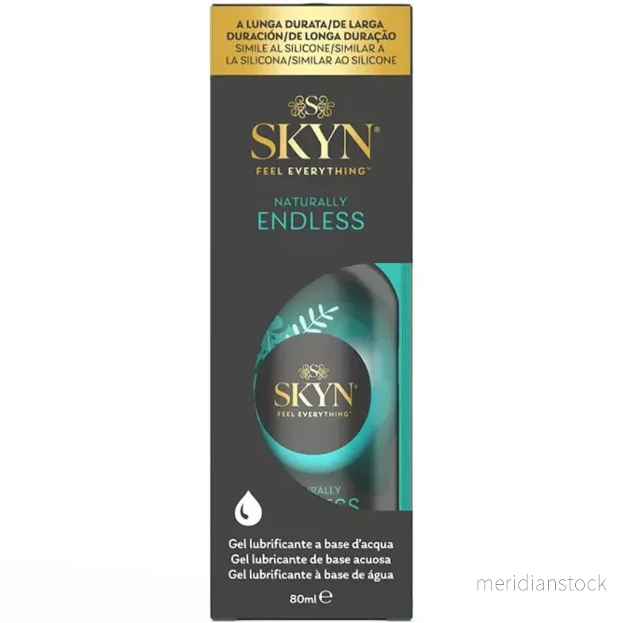SKYN - NATURALLY ENDLESS WATER-BASED LUBRICANT 80 ML