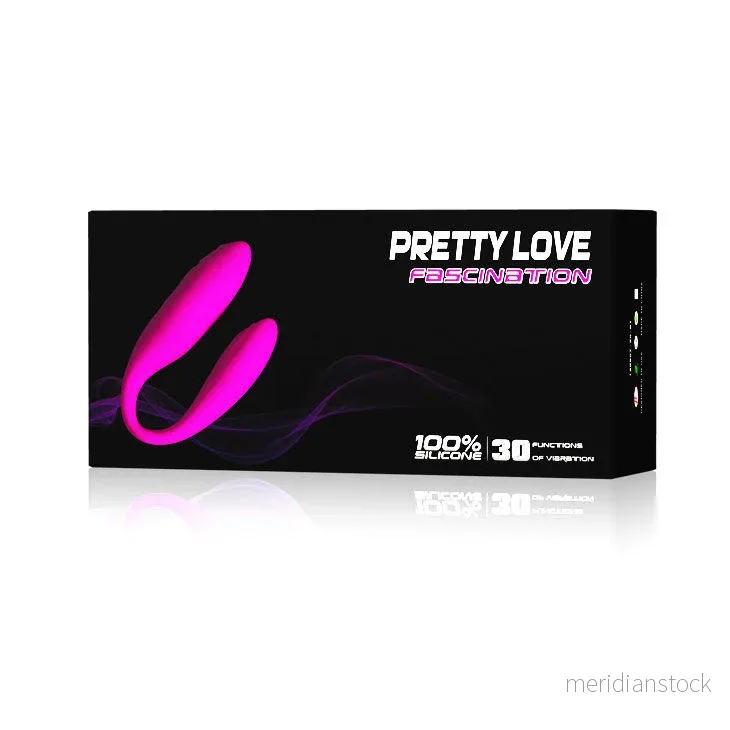 PRETTY LOVE - FASCINATION LILAC MASSAGER - Bild 3