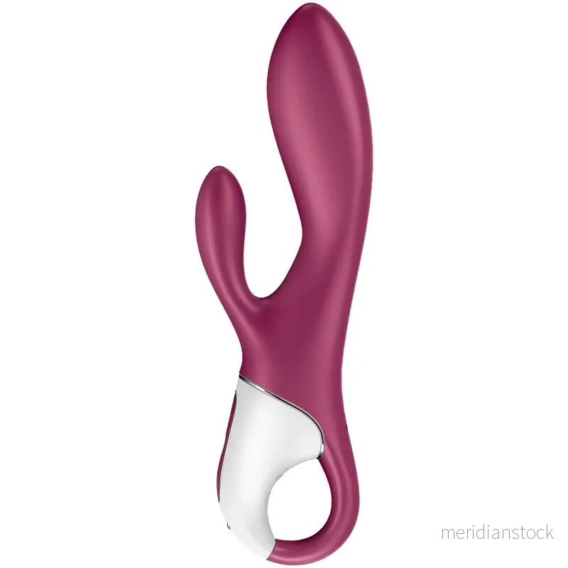 SATISFYER - HEATED AFFAIR GSPOT VIBRATOR - Bild 3