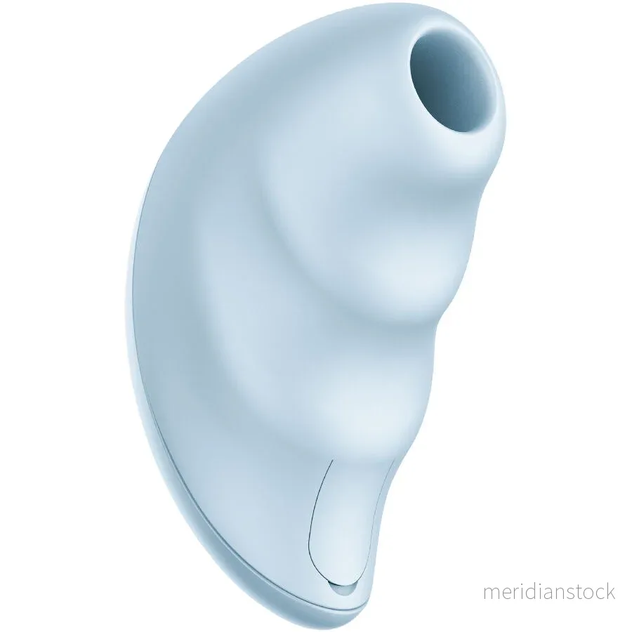 FUN FACTORY - INTENSE AIR PULSE VIBRATOR SKY BLUE - Bild 2