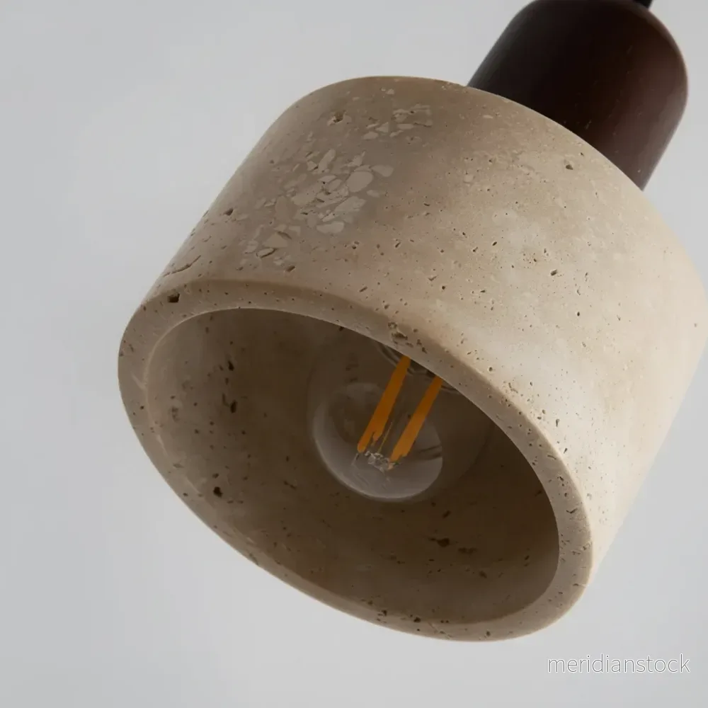 Japaninspirerad pendellampa - Calmiere - Bild 3