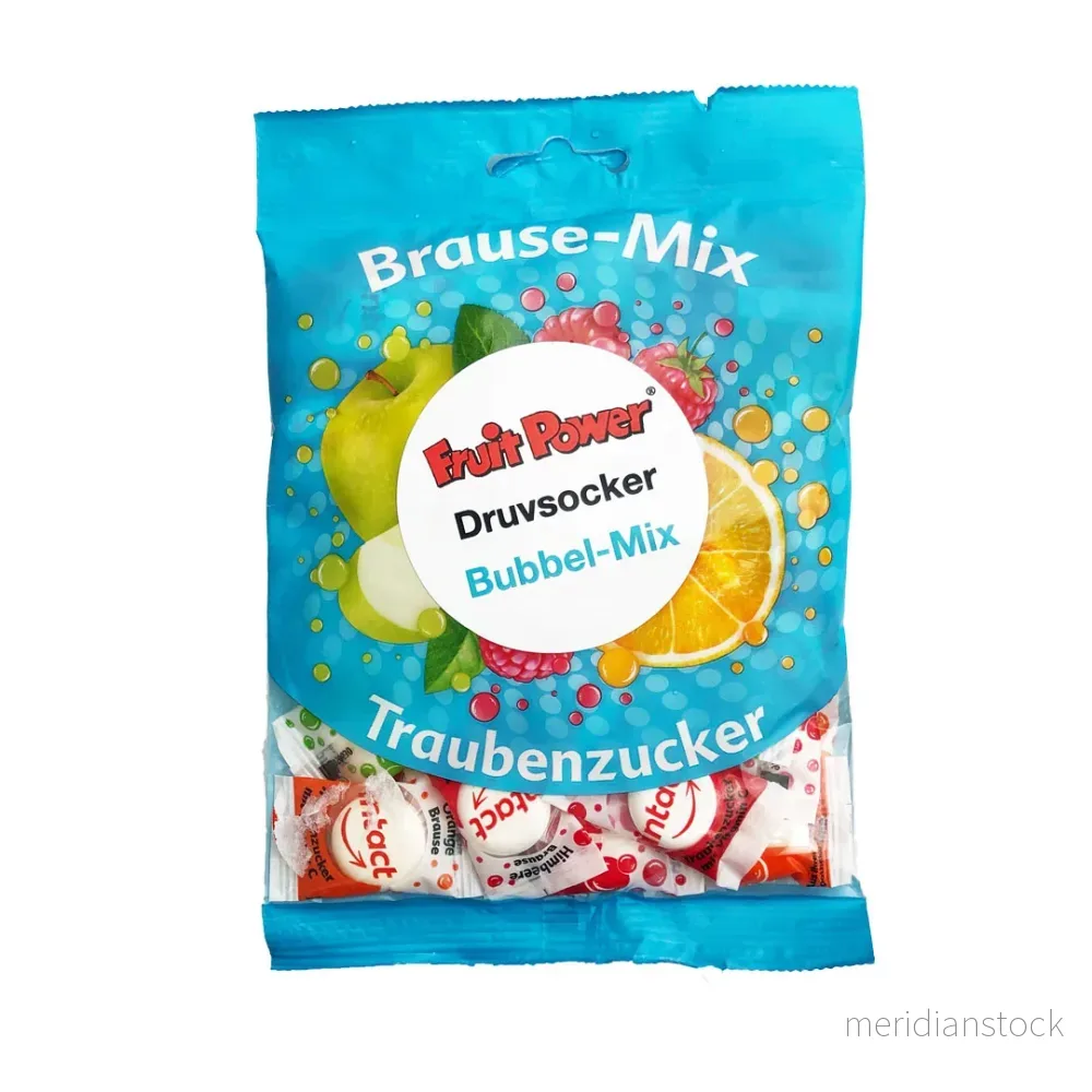 Druvsocker Bubbelmix 10-pack - Bild 3