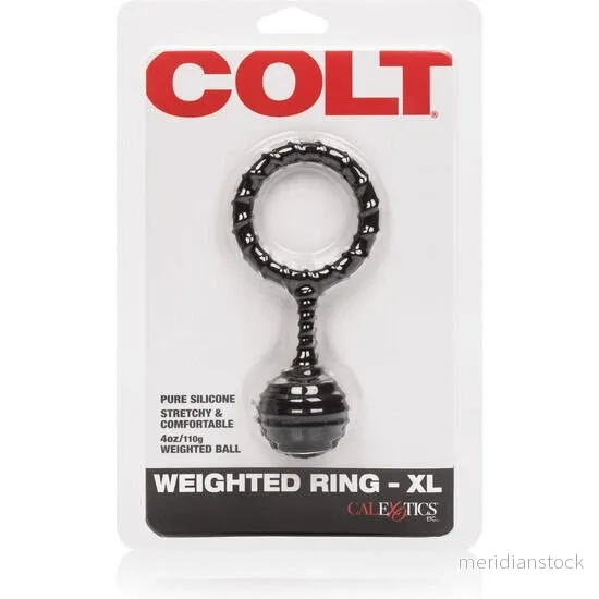 CALEXOTICS - COLT WEIGHTED RING XL - Bild 2