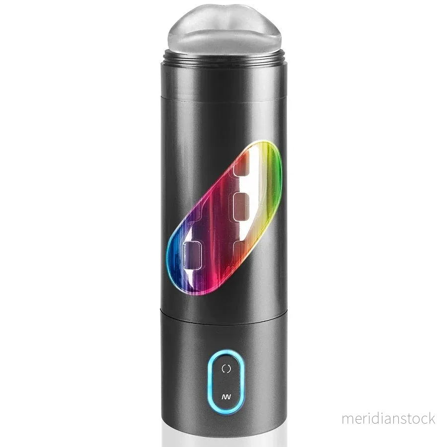 EXTREME TOYZ - ROTO BATOR USB MALE MASTURBATOR MOUTH - Bild 2