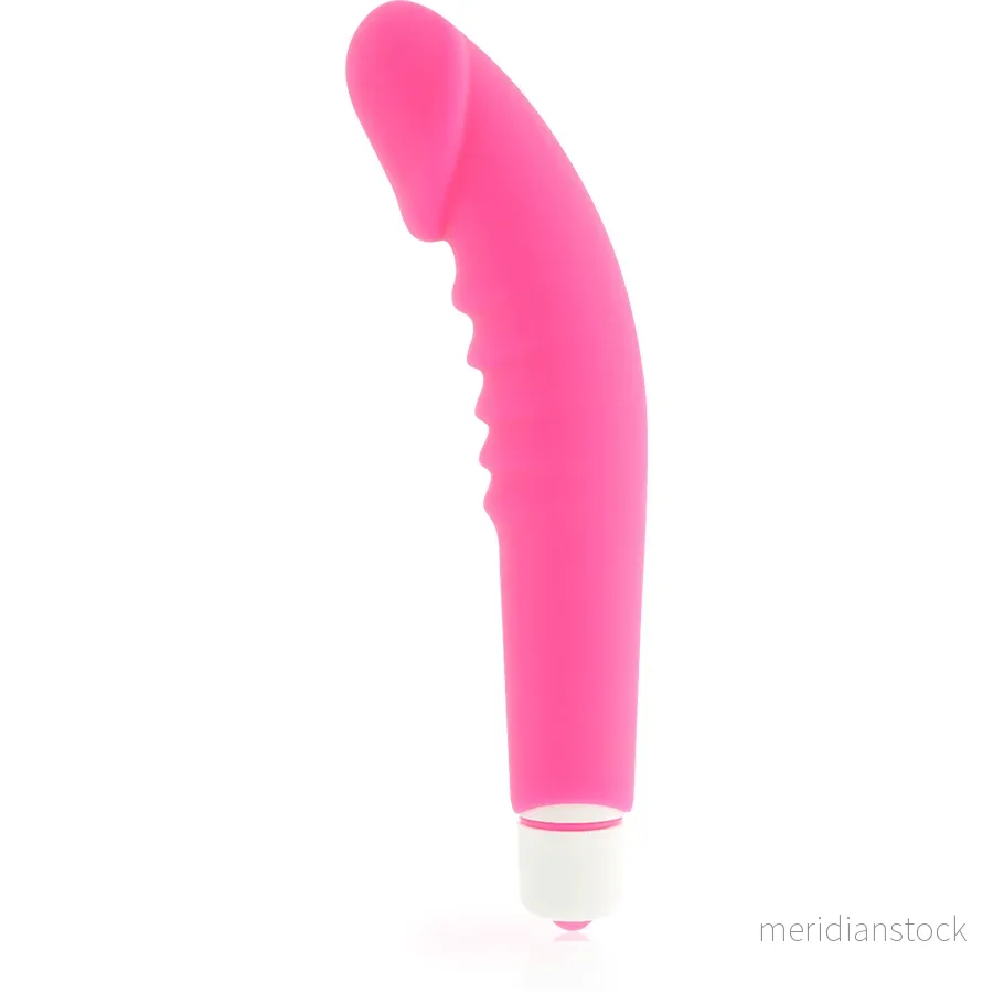 DOLCE VITA - REALISTIC PLEASURE PINK SILICONE - Bild 2