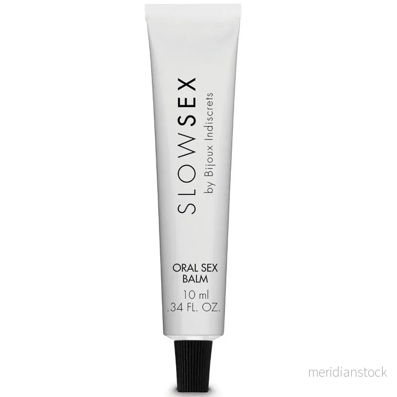 BIJOUX - SLOW SEX BALM FOR ORAL SEX 10 ML - Bild 3