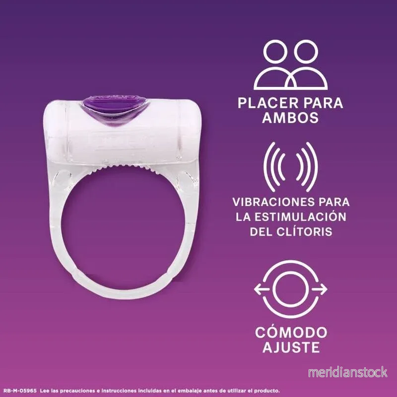 DUREX - INTENSE ORGASMIC VIBRATIONS - Bild 3