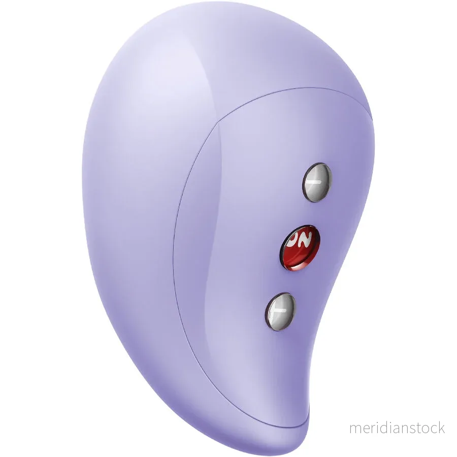 FUN FACTORY - ESSENCE AIR PULSE VIBRATOR PURPLE