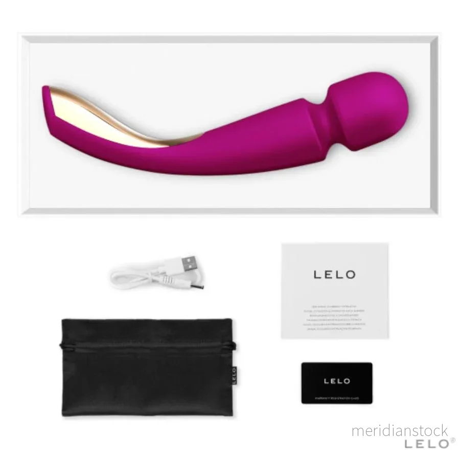 LELO - SMART WAND 2 BLACK - Bild 3