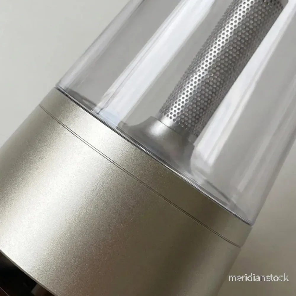 Bärbar högtalare med stämningsljus - Glowmuse - Bild 3