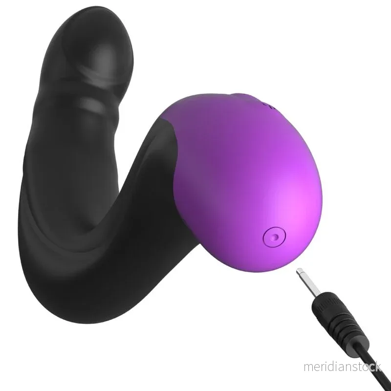 ANAL FANTASY ELITE COLLECTION - HYPER-PULSE P-POINT ANAL MASSAGER - Bild 2