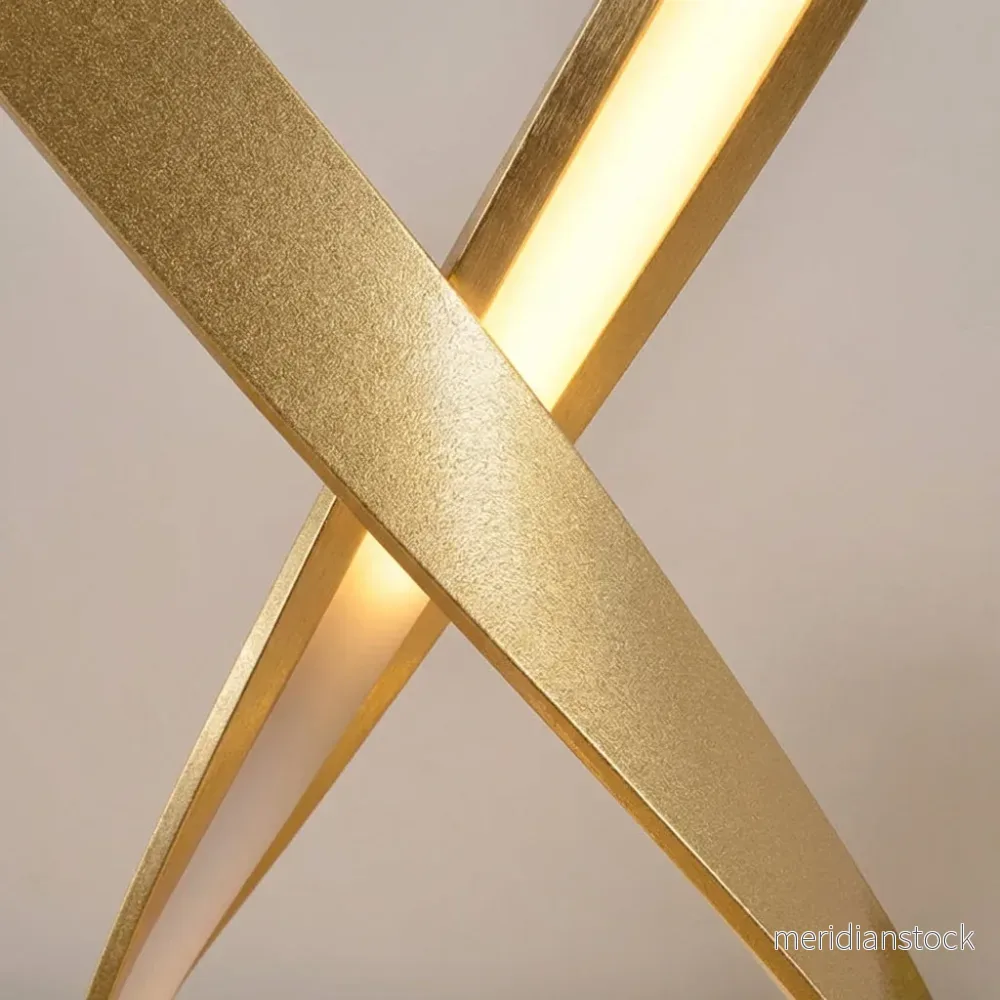 Minimalistisk LED-bordslampa - Glowria - Bild 3