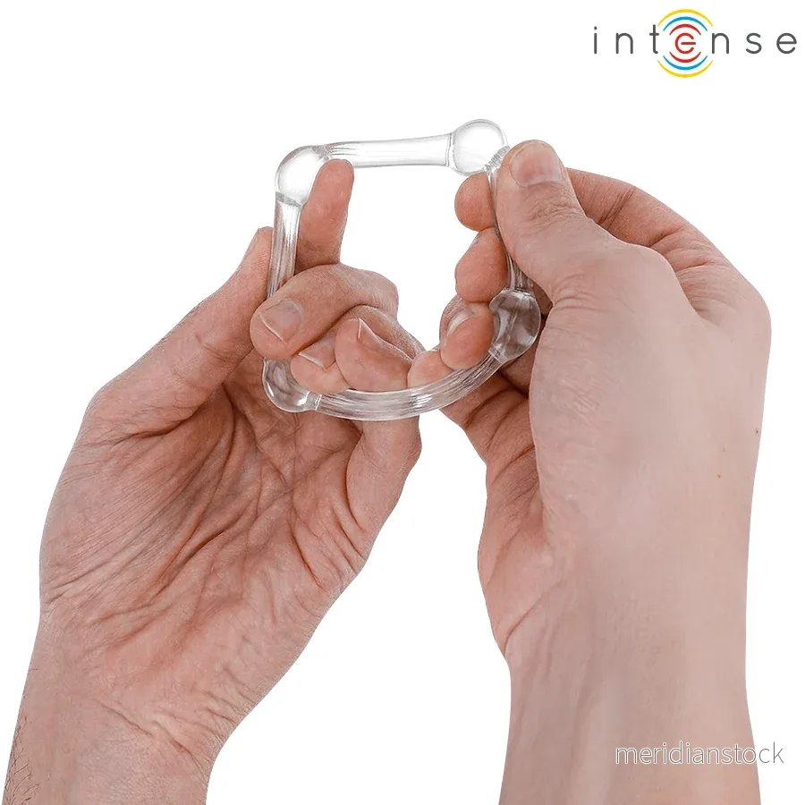 INTENSE - BOURNE SET OF 3 PENIS RING - Bild 2