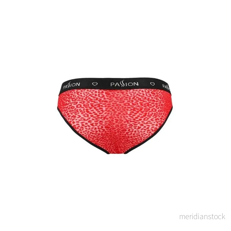 PASSION - 031 SLIP MIKE RED L/XL
