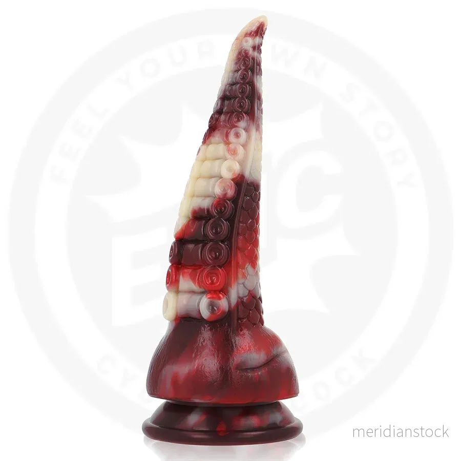 EPIC - DILDO DRAXIS ABYSMAL SHADOW