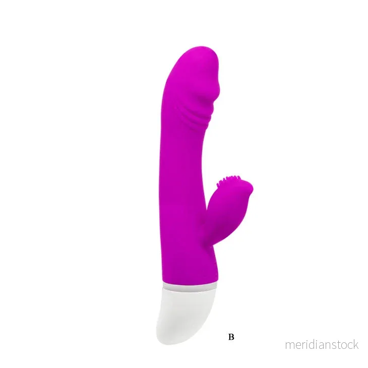 PRETTY LOVE - FLIRTATION VIBRATOR WITH RABBIT DAVID - Bild 2