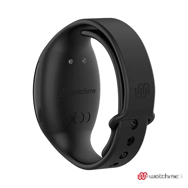 WEARWATCH - WATCHME DUAL TECHNOLOGY VIBRATOR FUCHSIA/AZABACHE - Bild 2