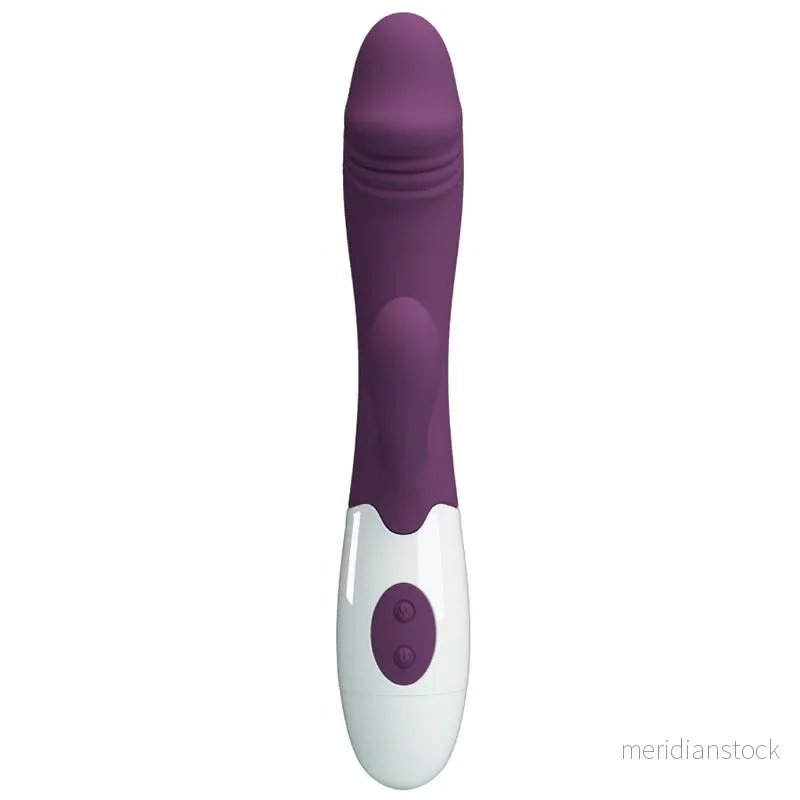 PRETTY LOVE - SNAPPY G-SPOT VIBRATOR PURPLE - Bild 2