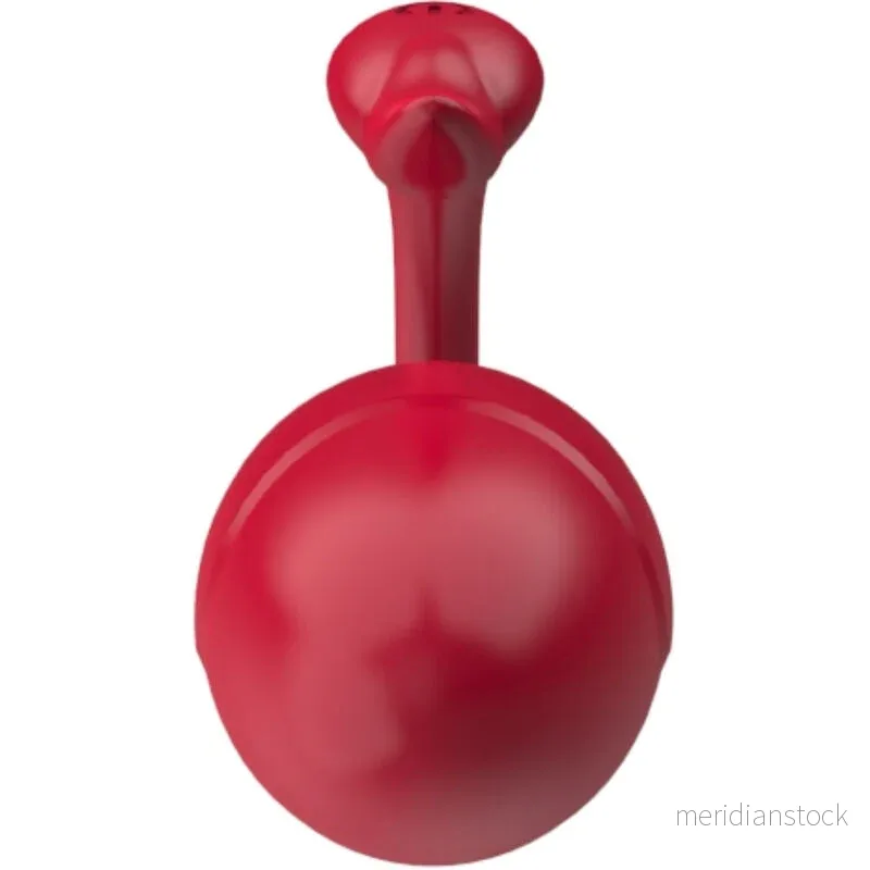 ARMONY - BIRD VIBRATOR FOR COUPLES RED - Bild 3