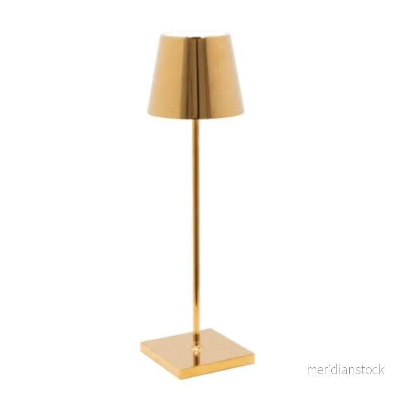 Touch-känslig LED-bordslampa - LumiFlex - Bild 3