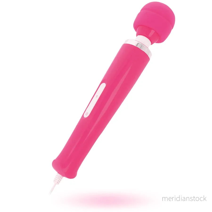 INTENSE - KEANU WAND PINK MASSAGER - Bild 3
