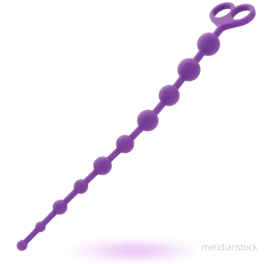INTENSE - JAIDEN ANAL BEADS LILAC - Bild 3