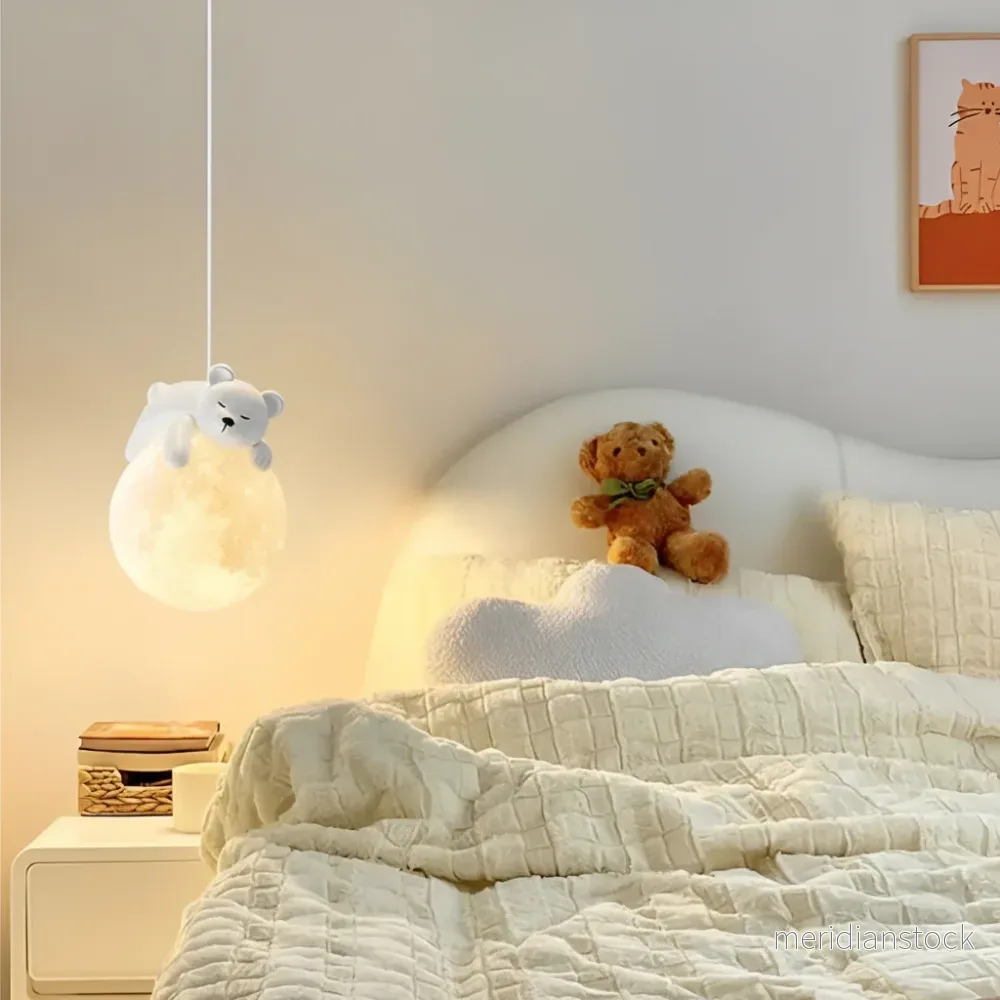 Hänglampa för barnrum Harz - DreamPendant - Bild 2
