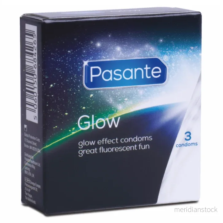PASANTE - GLOW IN THE DARK 3 UNITS - Bild 3