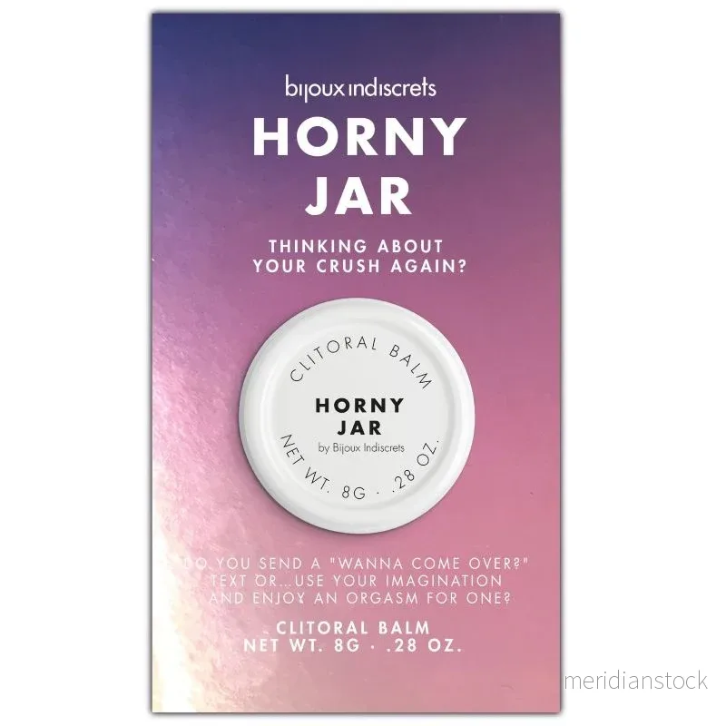 BIJOUX - CLITHERAPY HORNY HAR BALM - Bild 2