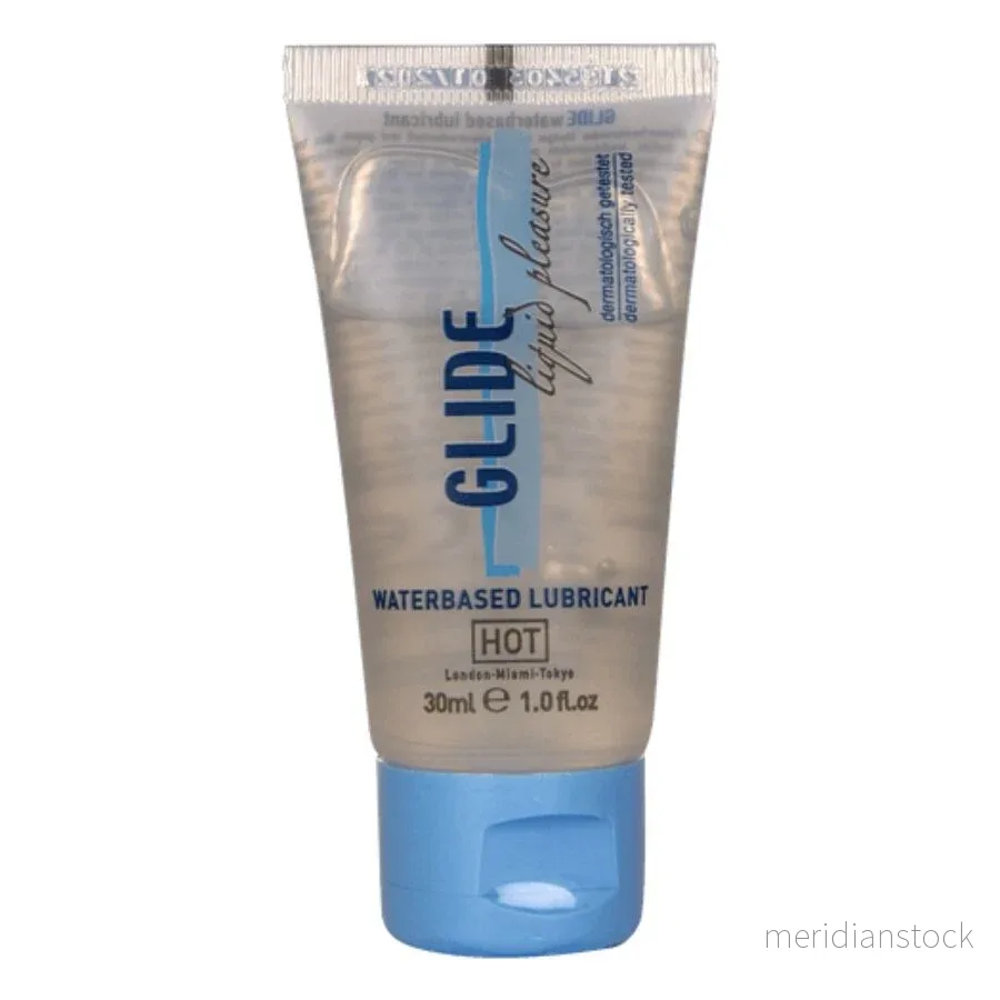 HOT - GLIDE LIQUID PLEASURE WATERBASED LUBRICANT 30 ML