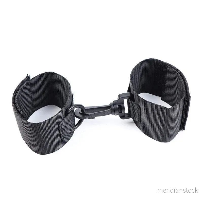 OHMAMA FETISH - NYLON WRIST RESTRAINTS - Bild 2