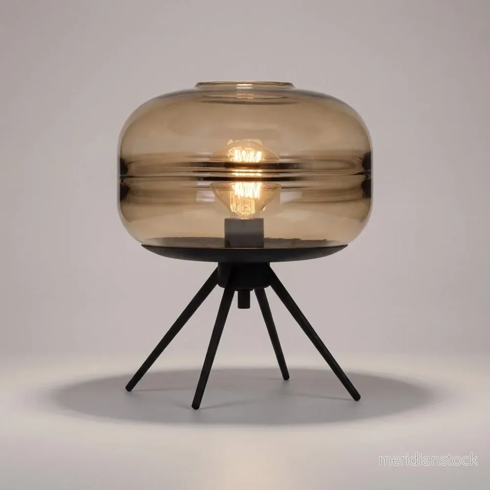 Modern bordslampa med fyra ben – Artelio - Bild 2