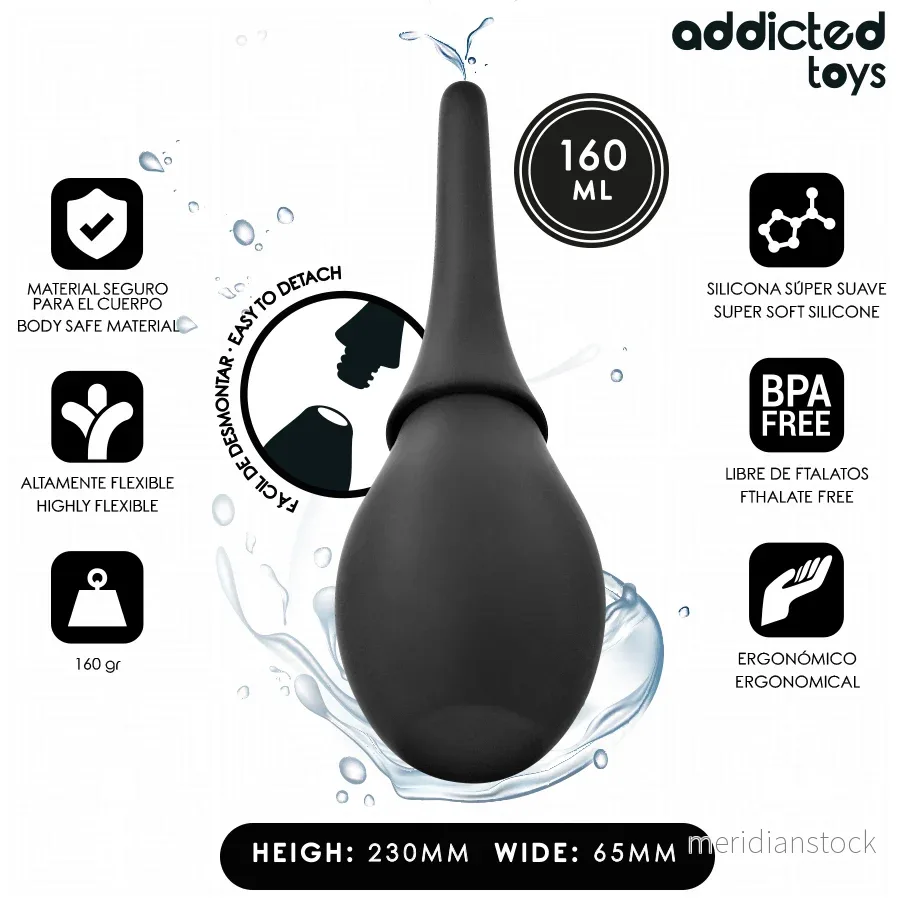 ADDICTED TOYS - TRAVEL CLEANER SILICONE MODEL 3 - Bild 2
