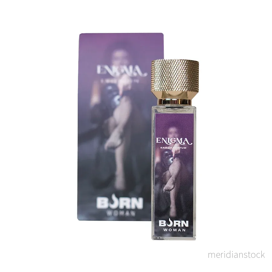 BURN - ENIGMA WOMEN'S PERFUME 20 ML - Bild 3
